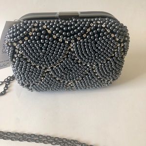 Joanna Hope Pearl Clutch - NEW!